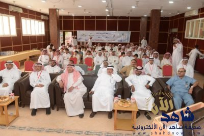 فريق التمكين المجتمعي بحي الملك فهد يفعل برامجه الصحية