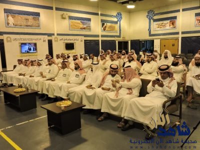 تعليم الخبر ومكتب سراج التعاوني يختتمون برنامج ( تعزيز القيم )