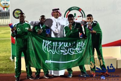 رفع رصيده إلى 16ميدالية … أخضر ألعاب القوى يواصل صدارته للبطولة الخليجية