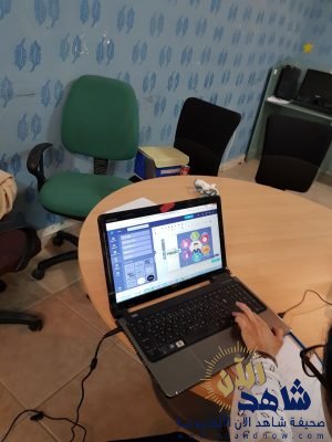 برنامج الإنفوجرافيك برعاية الفتيات بالأحساء