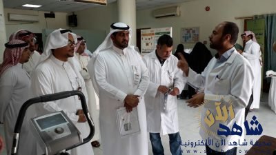 هشاشة العظام في مستشفى مدينة العيون