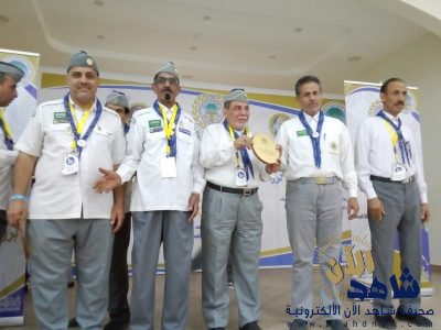 مفوضية مكة تحقق المركز الثاني في تميز برامج رواد المملكة لهذا العام 2017