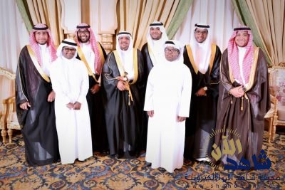 الحويجي والدحيلان يحتفلون بزفاف ابنائهم