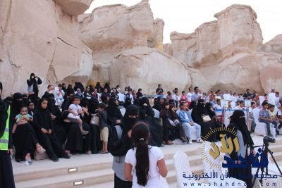 ختام مميز لمهرجان احساؤنا جميلة بنسخته الثانية