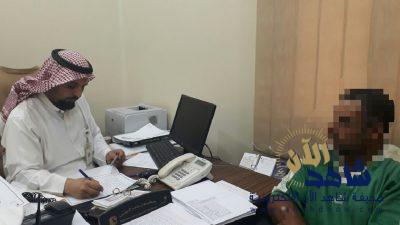 فرار عمالة مخالفة من حي الخامسة وتطويقها في حي المزروع