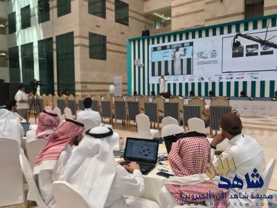 معالي مدير جامعة الباحة يُكرّم الفائزين بفعالية “ستارت آب الباحة 2018”