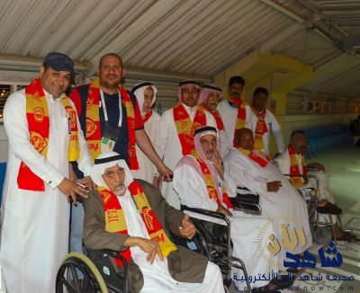 المسؤلية الاجتماعية تستضيف اباء دار الرعاية الاجتماعية بالدمام