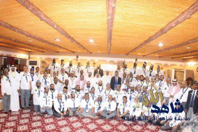 رواد كشافة الأحساءفي المركز الأول للمرة السادسة على التوالي