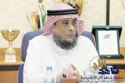 النهدي يشكرالهاجري ويرحب بالزامل في رئاسة القادسية