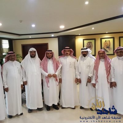 بلدي الباحة يزور بلدي الأحساء ويطلع على تجاربه وإنجازاته