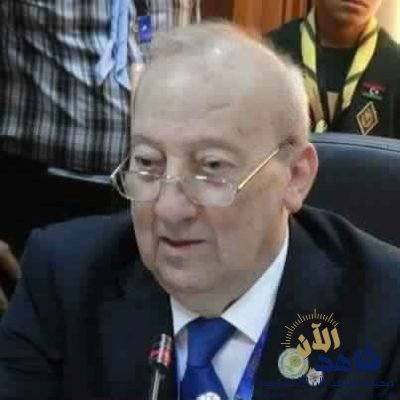 أكثر من ستون عاما في خدمة الحركة الكشفية العربية  عمره تجاوز الثمانون ويتولى منصب أمين عام الاتحاد العربي لرواد الكشافة والمرشدات