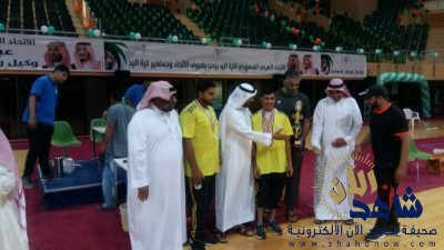 نادي الاحساء يحصد ذهب بطولة المملكه للبوتشي