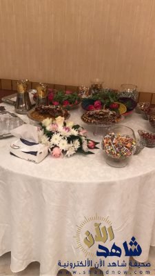 الجمعية الوطنية للمتقاعدين في حفل تقاعد اداره التعليم  النسائي