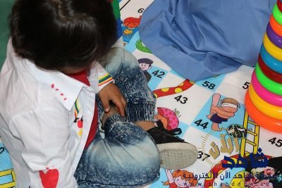 نادي الحي للتربية الخاصة “بنات” يستهدف 90 مستفيد