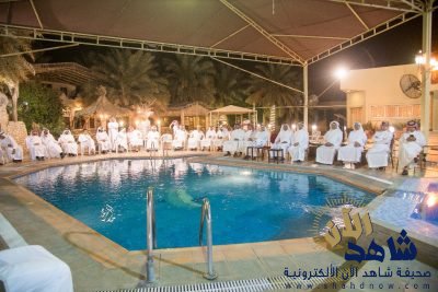 تكريم الأستاذ علي الحسن