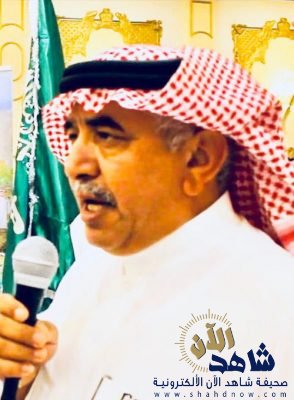 العميدعبدالرزاق بن عبوش يتلقى التعازي في وفاة والده