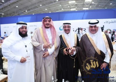 مهرجان سفاري بقيق يحصد جائزة التميز السياحي كأفضل مهرجان بيئي