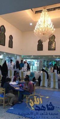 “صحتي أولويتي” بمستشفى الأحساء