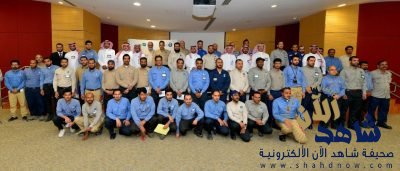 مذكرة تفاهم وتعاون بين المؤسسة ومعمل استخلاص سوائل الغاز الطبيعي بالحوية التابع لأرامكو السعودية لدعم مبادرة التشجير لتنمية الغطاء النباتي