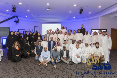 البنيان والعيسى يمثلان الجمعية في ’’مخيم التنمية الشبابية‘‘ بالخبر