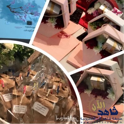 الحفل الختامي لنوادي الحي فوز نادي التميز في الحرس طالبات م فاطمة بنت محمد بالمركز الأول