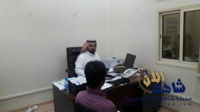 ضبط 22 مخالف في صناعية الأوجام