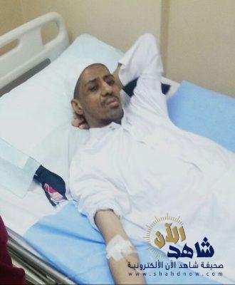 المشعل خرج من المستشفى ولم يعد