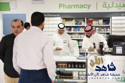 توعدت المخالفين بعقوبات صارمه .. .. صحة الشرقية تبدأ التفتيش المفاجئ على 753 صيدلية لمنع صرف المضادات دون وصفة