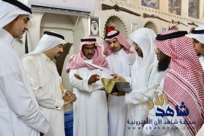 أمين عام المجالس البلدية في المملكة يزور بلدي الأحساء