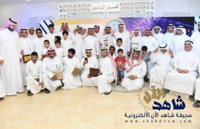 شاهد بالصور .. جماعي العمران يكرم “ 1126 “ من سواعد المهرجان