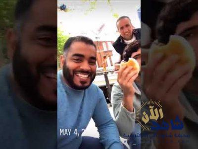 شاهد: ماذا يفعل ولي عهد دبي في شوارع ولاية شيكاغو الأمريكية ؟