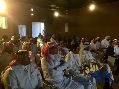 بفنون الأحساء إجتماع أكثر من ١٨٠ موسيقي  .. والغوينم : حلمي تكوين أوكسترا حساوية