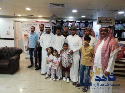 الانتهاء من تصوير الفلم القصير “لحظة جرب “