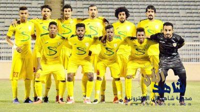 نجران يبقى في دوري الأمير محمد بن سلمان لأندية الدرجة الأولى