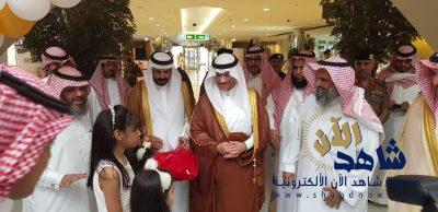 وكيل إمارة المنطقة الشرقية يفتتح أسبوع الاصم العربي 43