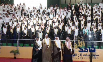 الأمير سعود بن نايف يزف ” 1000″ خريج من الكلية التقنية بالدمام لسوق العمل