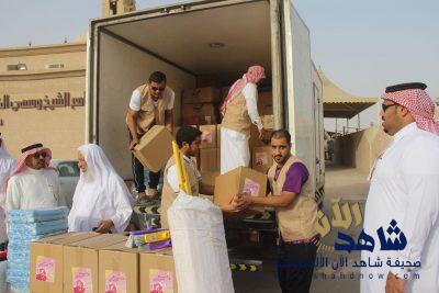 العيون التطوعي ينفذ حملة العناية ببيوت الله لأكثر من ٨٠ مسجد بالتعاون ((مع المراح التطوعي))