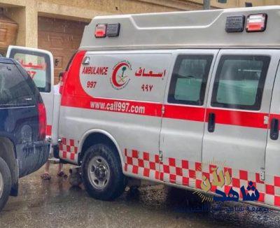 إصابة مواطنة إثر انفجار لحظي في موقد غاز بالطائف