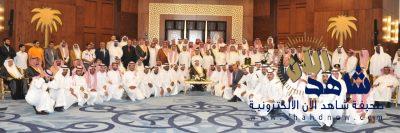 الأمير سعود بن نايف يكرم اللجنة المنظمة والداعمين لمبادرة “الكرةثقافتنا”