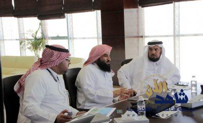 جامعة الباحة تبدأ في دراسة إعداد “الوثيقة الوقفية” لخدمة الجامعة