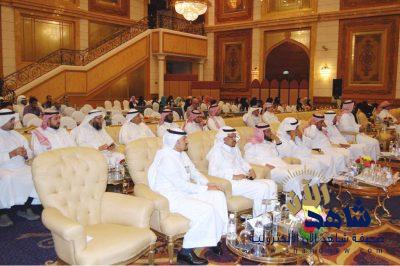 ” العيادات التخصصية لقوى الامن بجدة تنظم الملتقى العلمى الاول “