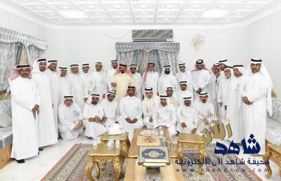 وكيل الأمانة ناجي المري ضيفا في خميسية الحبابي