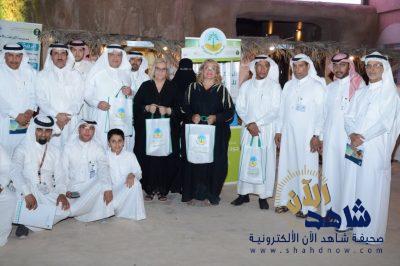 تمور الأحساء تزدان في مهرجان عمتنا النخلة