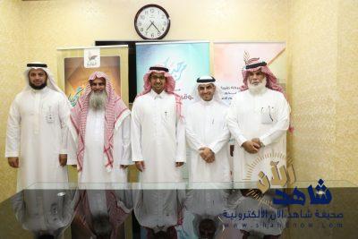 جمعية البركة الخيرية بالدمام توقع اتفاقية  مع تراحم ” الشرقية ” لتفريج الكرب