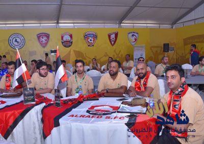 (160) مشجعا يجتمعون في ملتقى الجماهير الثاني في جده … جماهير أندية دوري المحترفين السعودي … تنبذ التعصب وتوحد الصف لدعم الأخضر