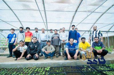 اختتام برنامج “التدريب الزراعي“ لذوي الإعاقة العقلية