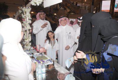 (رمضان بقلب سليم) فعالية نظمها ميناء الملك عبدالعزيز