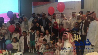 نجاح زراعة 100 قوقعه أكاديمية للسمع بتخصصي الملك فهد بالدمام