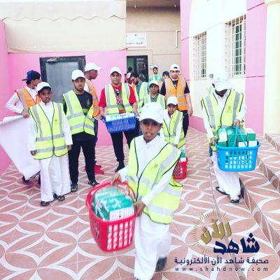 فريق بادر التطوعي بالكلابيه يدشن برنامج تركد٢ لافطار الصائمين