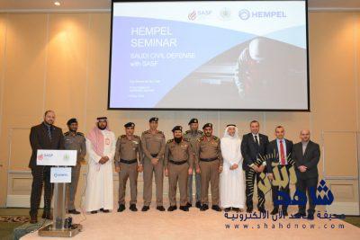 100 مختص في ورشة السلامة والوقاية